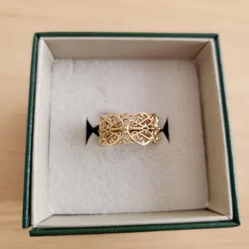 agete 시스루 반지