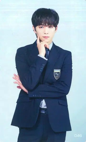 INI 고토 타케루 2024 LAPOSTA 046