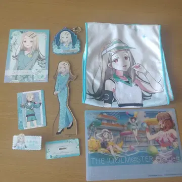 학마스 시노자와 히로 묶음 판매