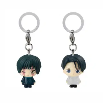 주술회전 메지루시 액세서리 옷코츠 유타 젠인 마키