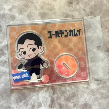 미개봉 골든 카무이 우사미 토키시게 아크릴 스탠드 빌리지 뱅가드 미니