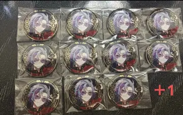 후와 미나토 캔뱃지