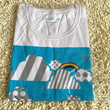 아라시 굿즈 Scene 너와 내가 보고 있는 풍경 T셔츠