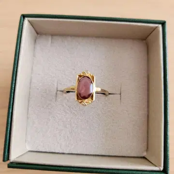 agete 고딕 반지 K10