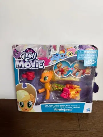 My Little Pony Applejack 피규어 마이 리틀 포니
