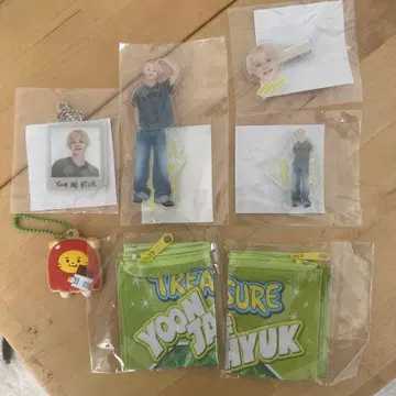 treasure 트레저 재혁 굿즈 묶음 판매