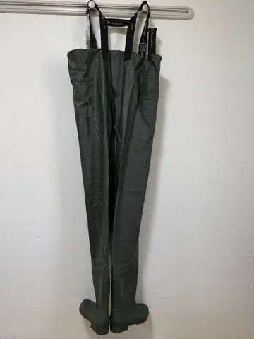 워크맨 WORKMAN Z500 PVC 가슴장화