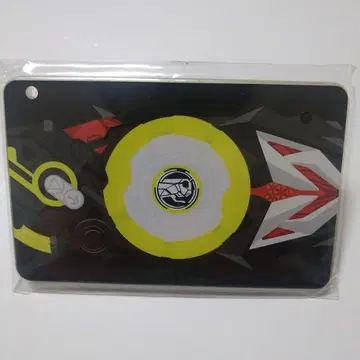 가면라이더 제로원 슬라이드 카드 케이스