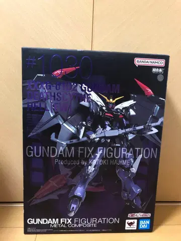 METAL COMPOSITE 건담 데스사이즈 헬