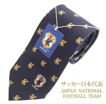 축구 일본 대표 넥타이 새상품 레어 14