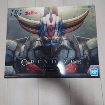 HG 그렌다이저 infinitism