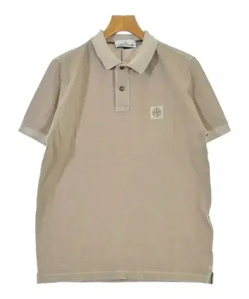 STONE ISLAND 피케 셔츠 남성용