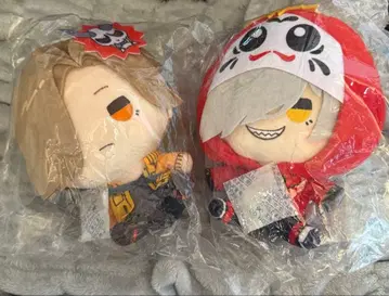 달마이즈갓 아리사카 모치도루 로손 대요괴 봉제 인형