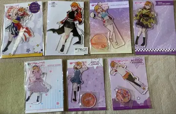 시부야 카논 아크릴 스탠드 묶음 판매