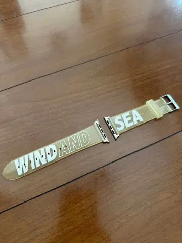 WIND AND SEA Apple Watch 밴딩