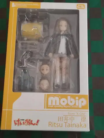 [ 미개봉 ] mobip 케이온! 타이나카 리츠