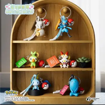 포켓몬스터 가챠가챠 중국 메슨