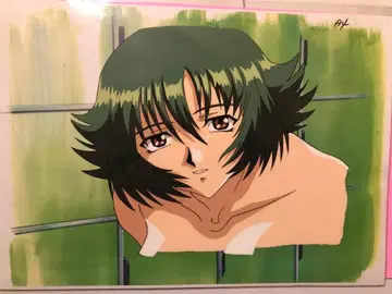 [당시 제품] 만다라 시약 셀화 애니메이션