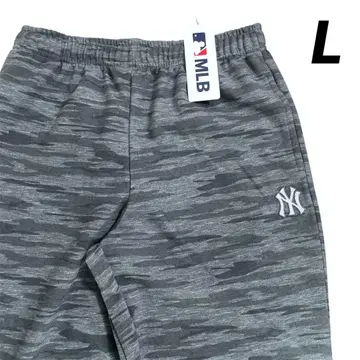 M L B 뉴욕 양키스 스웨트 팬츠 저지 카모플라주 카모플라쥬