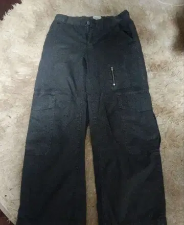 그레이 카고 팬츠 UrbanOutfitters BDG