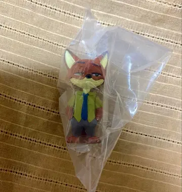 닉 와일드 나라분데스 주토피아