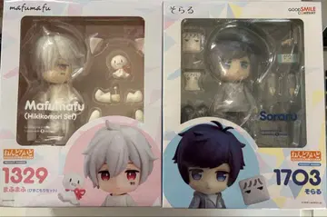 소라루 마후마후 넨도로이드