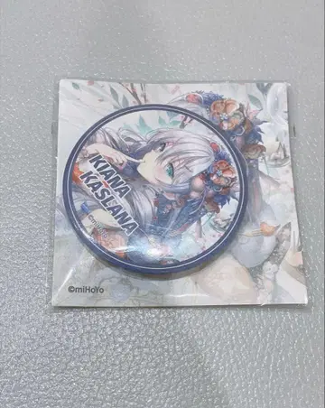 붕괴학원 키아나 기모노 캔뱃지 붕괴3rd