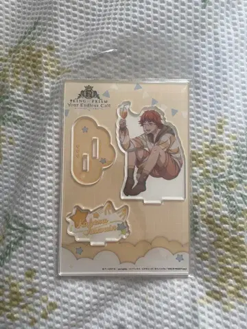 KING OF PRISM 쥬오인 카케루 홈 파티 아크릴 스탠드