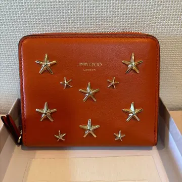 지미추 지갑 지퍼 타입 jimmy choo