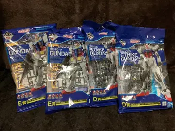 제일복권 기동전사 건담 건담 프라모델 2021 D, E상 4체 세트