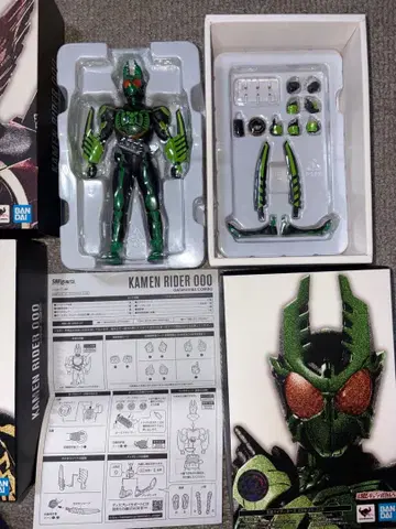 가면라이더 오즈 가타키리바 콤보 진면목