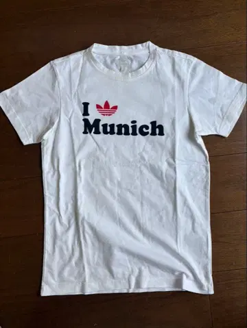 adidas originals 오리지널스 뮌헨 T셔츠