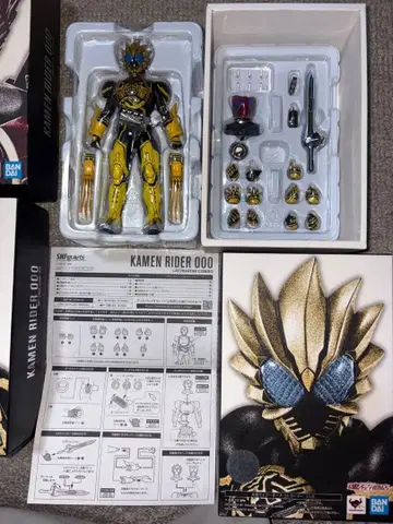 가면라이더 오즈 라토라타 콤보 진골조