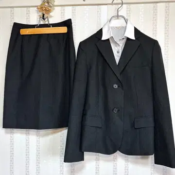 마리끌레르 marie claire 수트 셋업 비즈니스 오피스