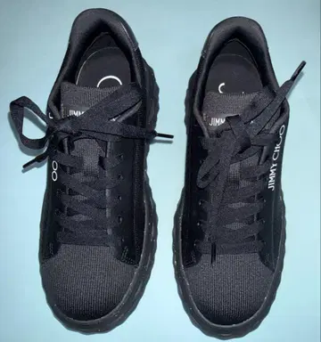 지미추 다이아몬드 라이트 맥시 F 23cm 블랙 36