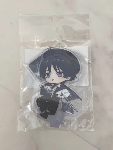 원신 방랑자 이미지 시리즈 특전 아크릴 스탠드 키링