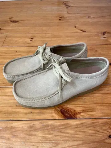 clarks WALLABEES 클락스 왈라비