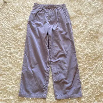 마린프랑세즈 코듀로이 네이비 팬츠