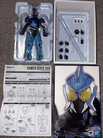 가면라이더 오즈 샤우타 콤보 진골조