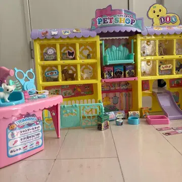 리카짱 반려동물샵