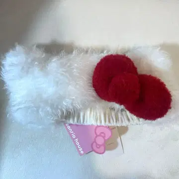 산리오 하우스 sanrio house 헤어밴드 헬로키티