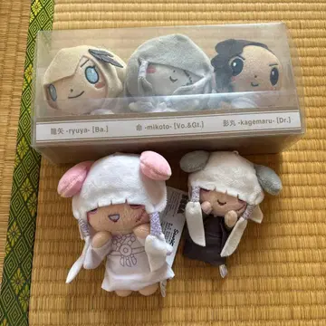 신천지개벽집단 지그재그 봉제 인형 묶음 판매