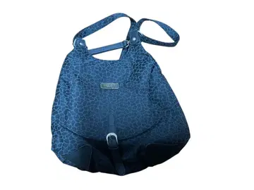 [ COEUR DEUX ] 2WAY 백팩 숄더백 네이비 계열