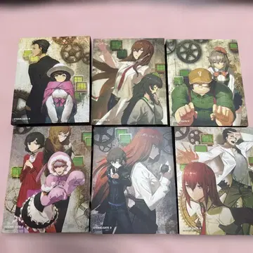 슈타인즈 게이트 제로 블루레이