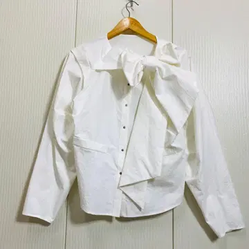 JOSE MOON GRAND RIBBON BLOUSE