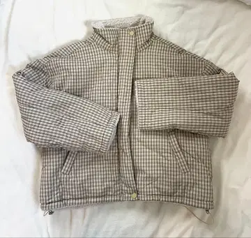 [ 완판템 ] nugu 리버서블 패딩 자켓