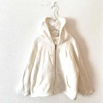 [ 삼바 밸리 ] 후드티 풀 집업 래글런 슬리브 포켓 있음 L 상당