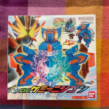 가면라이더 갓챠드 DX 케미 니지곤