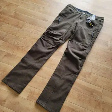 새상품 EDWIN 바이크용 WILD FIRE 라이딩 카고 팬츠 XL