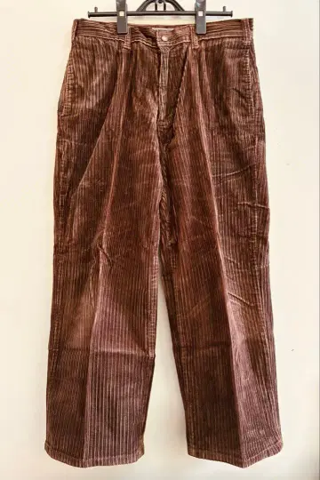 SPELLBOUND | Domingo 남성용 코듀로이 팬츠 L 사이즈